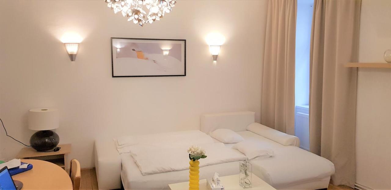 Vienna-Apartment-One Schmidgasse Bagian luar foto